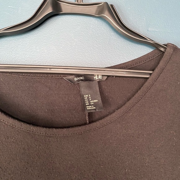 H&M BASIC DRESS - Picture 2 of 3